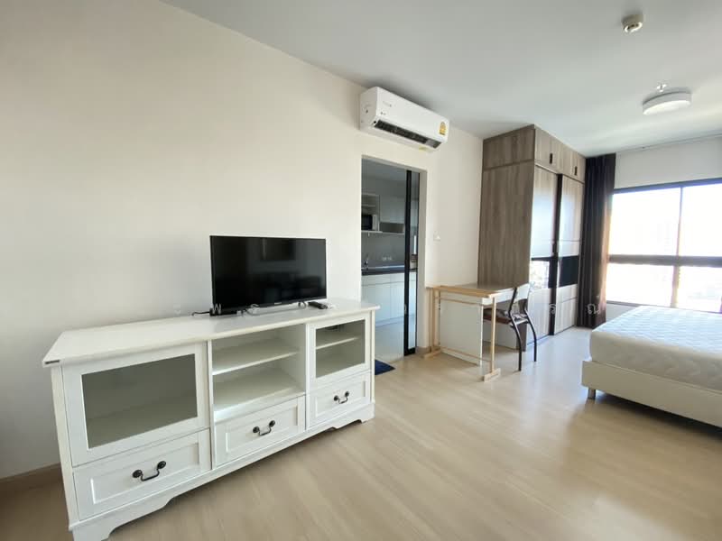 Supalai Loft @ Talat Phlu Station : ศุภาลัย ลอฟท์ แอท สถานีตลาดพลู, กรุงเทพ, ถนนรัชดาภิเษก, ตลาดพลู, ธนบุรี, กรุงเทพ, 33 ตร.ม., คอนโด ให้เช่า, โดย จิระพร ชุติวราภรณ์, 500163834 - DDproperty.com