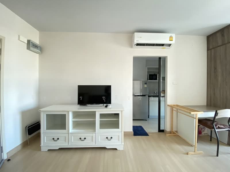 Supalai Loft @ Talat Phlu Station, Bangkok, Ratchadaphisek Road, Talat Plu, Thon Buri, Bangkok, Studio, 33 sqm, Condo For Rent, by จิระพร ชุติวราภรณ์, 500163834 - DDproperty.com