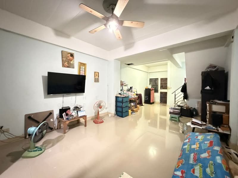 Kittinakorn Green Ville, Samut Prakan, 43/3 Thepharak Road, Bang Pla, Bang Plee, Samut Prakan, 2 Bedrooms, 100 sqm, Townhouse For Sale, by The Best Property แก้มบุ๋ม, 500163836 - DDproperty.com