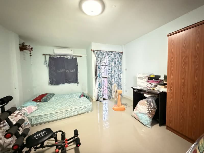 Kittinakorn Green Ville, Samut Prakan, 43/3 Thepharak Road, Bang Pla, Bang Plee, Samut Prakan, 2 Bedrooms, 100 sqm, Townhouse For Sale, by The Best Property แก้มบุ๋ม, 500163836 - DDproperty.com