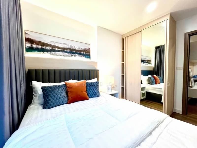 The Base Sukhumvit 77, Bangkok, 289 Sukhumvit 77 Road, Phra Kanong Nua, Watthana, Bangkok, 1 Bedroom, 30 sqm, Condo For Sale, by Suthasin Boonkong, 500163838 - DDproperty.com