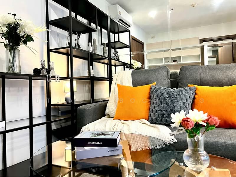 The Base Sukhumvit 77, Bangkok, 289 Sukhumvit 77 Road, Phra Kanong Nua, Watthana, Bangkok, 1 Bedroom, 30 sqm, Condo For Sale, by Suthasin Boonkong, 500163838 - DDproperty.com