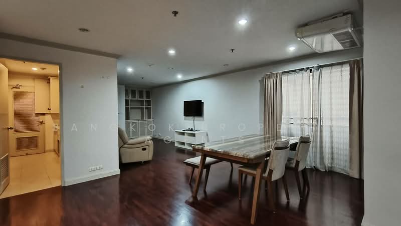 Baan Suanpetch : บ้านสวนเพชร คอนโดมิเนียม, กรุงเทพ, 18 ซอยสุขุมวิท 39, คลองตันเหนือ, วัฒนา, กรุงเทพ, 136 ตร.ม., คอนโด ให้เช่า, โดย BANGKOK PROPERTY AGENTS, 500163839 - DDproperty.com