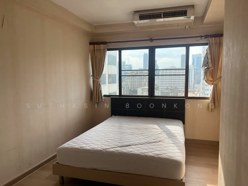 Saranjai Mansion, Bangkok, Soi Sukhumvit 6, Khlong Toei, Khlong Toei, Bangkok, 2 Bedrooms, 71 sqm, Condo For Rent, by Suthasin Boonkong, 500163845 - DDproperty.com