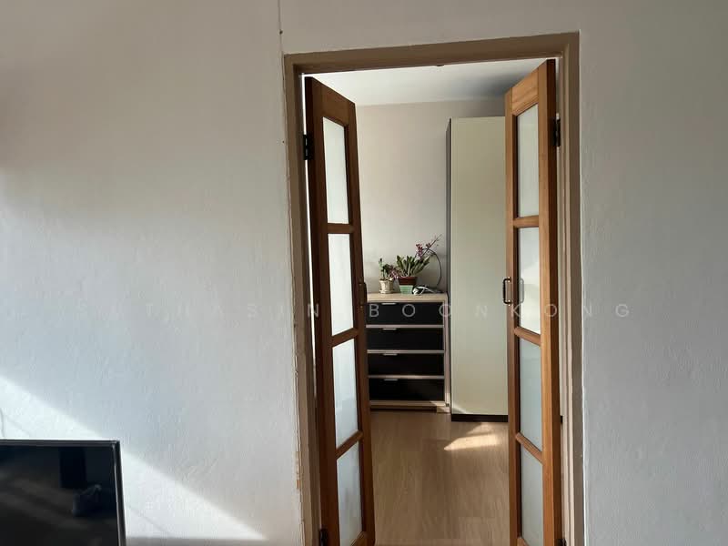 Saranjai Mansion, Bangkok, Soi Sukhumvit 6, Khlong Toei, Khlong Toei, Bangkok, 2 Bedrooms, 71 sqm, Condo For Rent, by Suthasin Boonkong, 500163845 - DDproperty.com