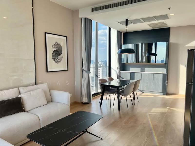 Noble BE19 Sukhumvit : โนเบิล บีไนน์ทีน สุขุมวิท, กรุงเทพ, 89 ซอย สุขุมวิท 19, คลองตันเหนือ, วัฒนา, กรุงเทพ, 70 ตร.ม., คอนโด ให้เช่า, โดย Suthasin Boonkong, 500163848 - DDproperty.com