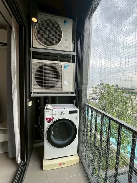 NUE Noble Chaengwattana, Nonthaburi, 65 Chaeng Watthana Rd, Bang Talat, Pak Kret, Nonthaburi, 1 Bedroom, 31 sqm, Condo For Sale, by ชิสา โพธิ์บุญ, 500163853 - DDproperty.com