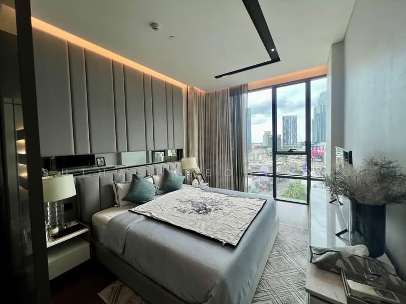 The Bangkok Thonglor, Bangkok, Soi Sukhumvit 55, Sukhumvit Road, Khlong Tan Nua, Watthana, Bangkok, 1 Bedroom, 56 sqm, Condo For Rent, by Suthasin Boonkong, 500163854 - DDproperty.com