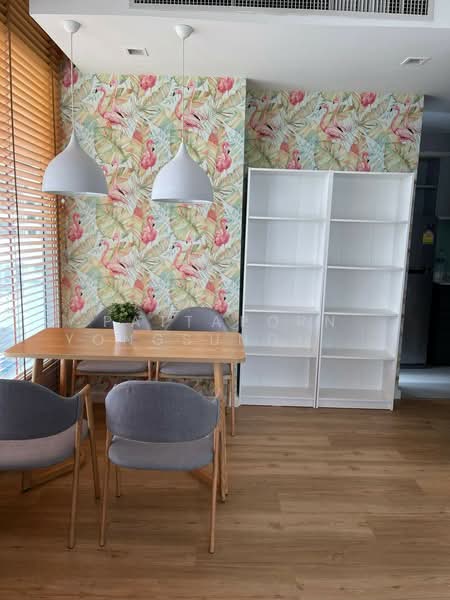 CEIL by Sansiri, Bangkok, 11 Soi Ekamai 12, Sukhumvit 63 Road, Khlong Tan Nua, Watthana, Bangkok, 1 Bedroom, 46 sqm, Condo For Rent, by Pattaporn Yongsungnone, 500163856 - DDproperty.com