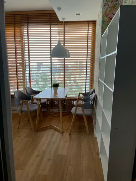 CEIL by Sansiri, Bangkok, 11 Soi Ekamai 12, Sukhumvit 63 Road, Khlong Tan Nua, Watthana, Bangkok, 1 Bedroom, 46 sqm, Condo For Rent, by Pattaporn Yongsungnone, 500163856 - DDproperty.com