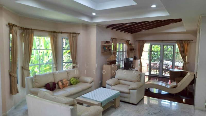บ้านแหวน, Chiang Mai, Ban Waen, Hang Dong, Chiang Mai, 5 Bedrooms, 264 sqm, Single Detached House For Sale, by Chutikan Sukphiromsanti, 500163857 - DDproperty.com