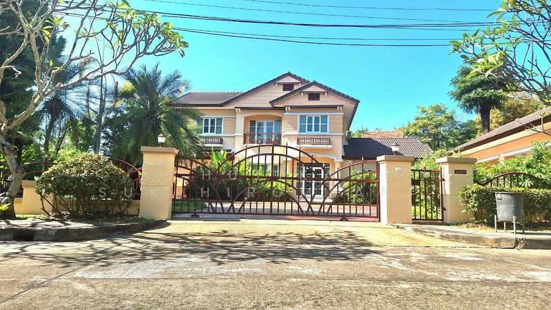 บ้านแหวน, Chiang Mai, Ban Waen, Hang Dong, Chiang Mai, 5 Bedrooms, 264 sqm, Single Detached House For Sale, by Chutikan Sukphiromsanti, 500163857 - DDproperty.com
