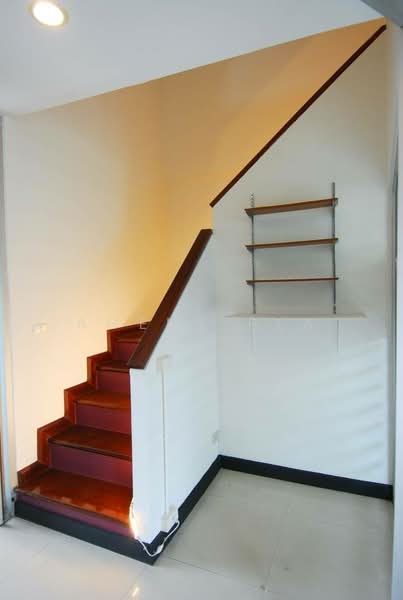 Home office for rent, Ladprao Wanghin Soi 34, Chalisa Village (SPSAD3838), Bangkok, Lat Phrao, Lat Phrao, Bangkok, 4 Bedrooms, 250 sqm, Townhouse For Rent, by Agent Pla, 500163858 - DDproperty.com