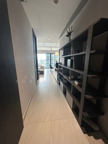 Tait Sathorn 12, Bangkok, Soi Sathorn 12, Sathorn Road, Silom, Bang Rak, Bangkok, 2 Bedrooms, 120 sqm, Condo For Rent, by Pattaporn Yongsungnone, 500163863 - DDproperty.com