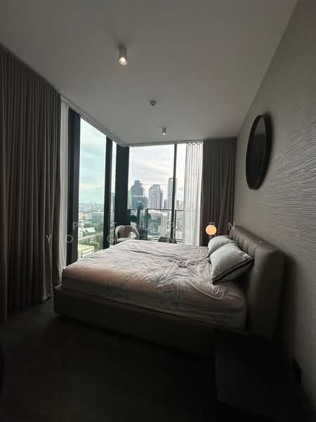 Tait Sathorn 12, Bangkok, Soi Sathorn 12, Sathorn Road, Silom, Bang Rak, Bangkok, 2 Bedrooms, 120 sqm, Condo For Rent, by Pattaporn Yongsungnone, 500163863 - DDproperty.com