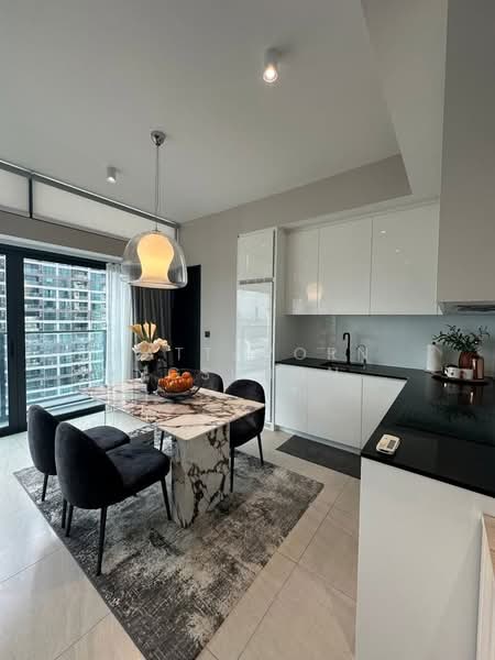 Tait Sathorn 12, Bangkok, Soi Sathorn 12, Sathorn Road, Silom, Bang Rak, Bangkok, 2 Bedrooms, 120 sqm, Condo For Rent, by Pattaporn Yongsungnone, 500163863 - DDproperty.com