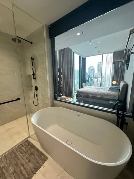 Tait Sathorn 12, Bangkok, Soi Sathorn 12, Sathorn Road, Silom, Bang Rak, Bangkok, 2 Bedrooms, 120 sqm, Condo For Rent, by Pattaporn Yongsungnone, 500163863 - DDproperty.com