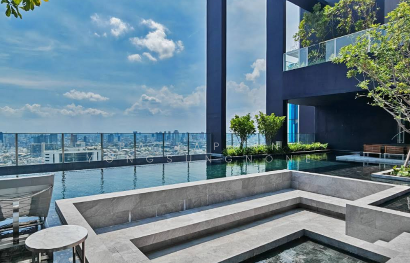 Nue District R9 : นิว ดิสทริค อาร์ 9, กรุงเทพ, 59 ถนนพระราม 9, ห้วยขวาง, ห้วยขวาง, กรุงเทพ, 46 ตร.ม., คอนโด ขาย, โดย Pattaporn Yongsungnone, 500163868 - DDproperty.com