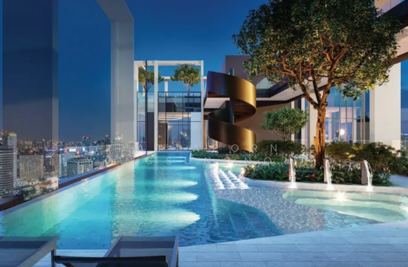 Nue District R9, Bangkok, 59 Rama 9 Road, Huai Khwang, Huai Khwang, Bangkok, 1 Bedroom, 46 sqm, Condo For Sale, by Pattaporn Yongsungnone, 500163868 - DDproperty.com