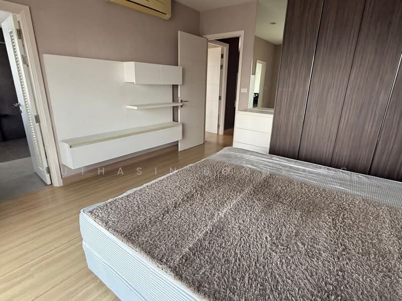 Urbano Absolute Sathon-Taksin, Bangkok, 345 Charoen Nakhon 14/2 Alley, Khlong Ton Sai, Khlong San, Bangkok, 2 Bedrooms, 74 sqm, Condo For Rent, by Suthasin Boonkong, 500163871 - DDproperty.com