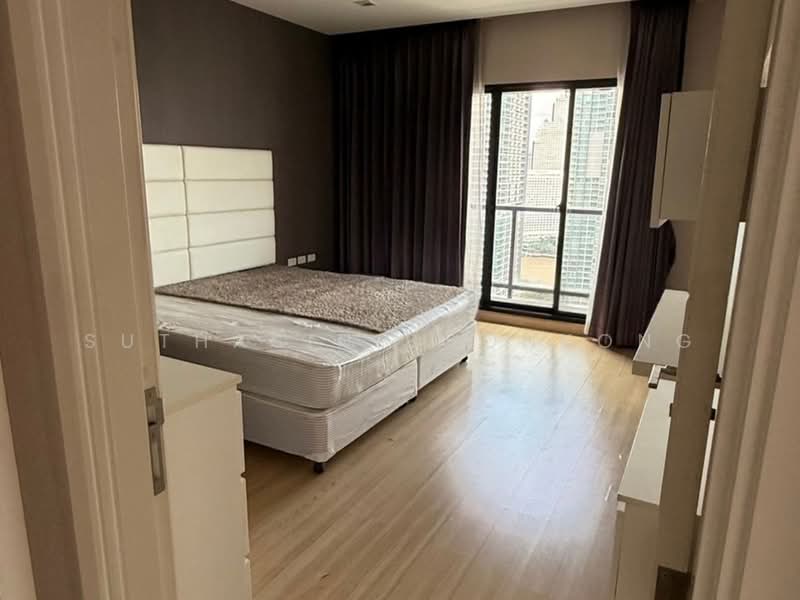 Urbano Absolute Sathon-Taksin, Bangkok, 345 Charoen Nakhon 14/2 Alley, Khlong Ton Sai, Khlong San, Bangkok, 2 Bedrooms, 74 sqm, Condo For Rent, by Suthasin Boonkong, 500163871 - DDproperty.com