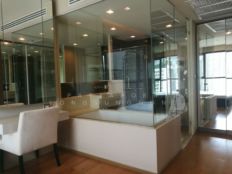 The Address Sathorn : ดิ แอดเดรส สาทร, กรุงเทพ, 98 ถนนสาทรเหนือ ซอยสาทร 12 แขวงสีลม เขตบางรัก กรุงเทพมหานคร, สีลม, บางรัก, กรุงเทพ, 55 ตร.ม., คอนโด ให้เช่า, โดย Pattaporn Yongsungnone, 500163872 - DDproperty.com