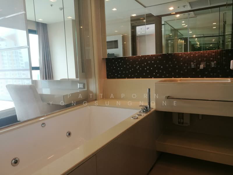 The Address Sathorn, Bangkok, 98 Sathorn Nua Road, Silom, Bang Rak, Bangkok, 1 Bedroom, 55 sqm, Condo For Rent, by Pattaporn Yongsungnone, 500163872 - DDproperty.com