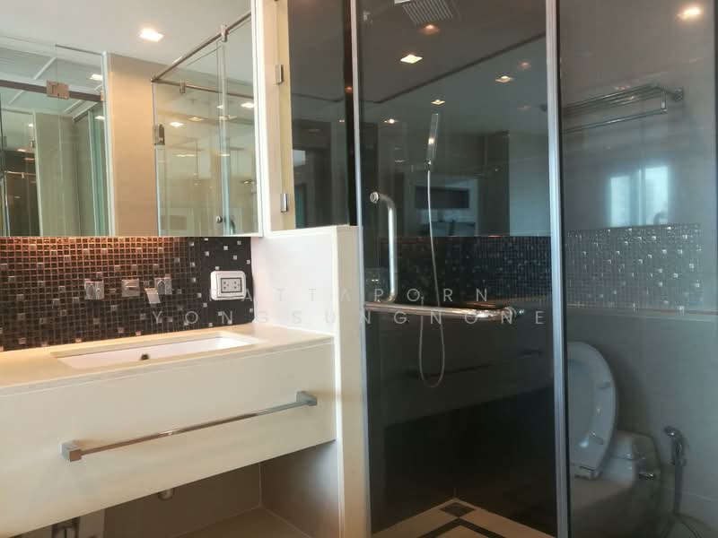 The Address Sathorn, Bangkok, 98 Sathorn Nua Road, Silom, Bang Rak, Bangkok, 1 Bedroom, 55 sqm, Condo For Rent, by Pattaporn Yongsungnone, 500163872 - DDproperty.com