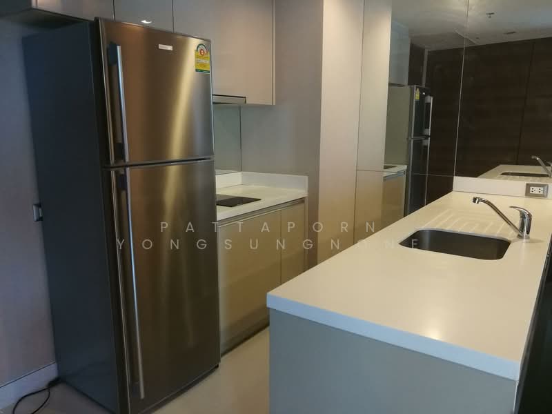 The Address Sathorn, Bangkok, 98 Sathorn Nua Road, Silom, Bang Rak, Bangkok, 1 Bedroom, 55 sqm, Condo For Rent, by Pattaporn Yongsungnone, 500163872 - DDproperty.com