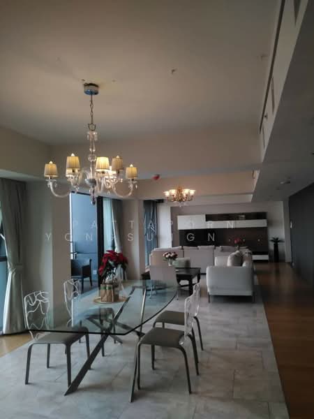 The Met Sathorn, Bangkok, 123 South Sathorn Road, Thung Maha Mek, Sathon, Bangkok, 4 Bedrooms, 336 sqm, Condo For Rent, by Pattaporn Yongsungnone, 500163876 - DDproperty.com