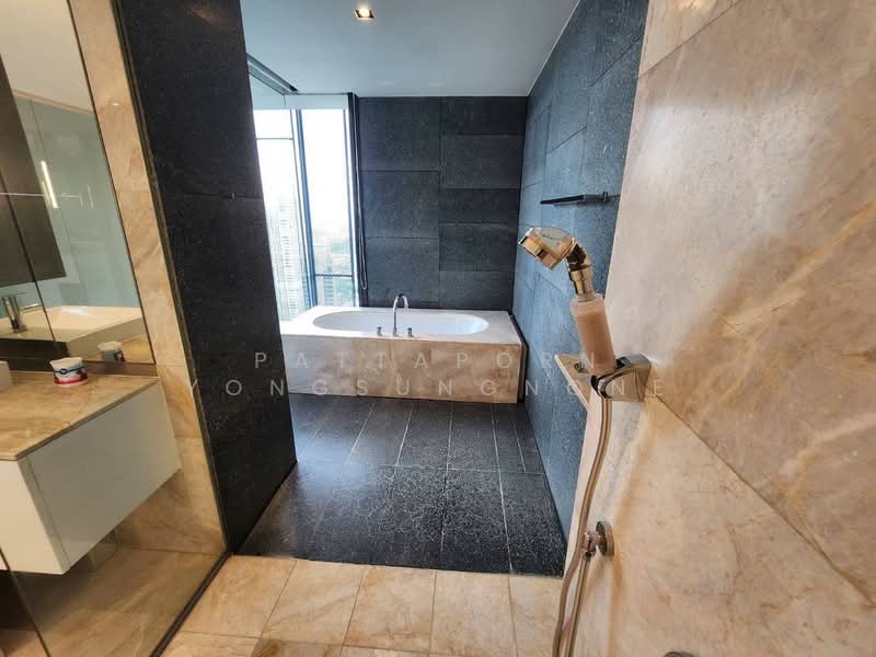 The Met Sathorn, Bangkok, 123 South Sathorn Road, Thung Maha Mek, Sathon, Bangkok, 4 Bedrooms, 336 sqm, Condo For Rent, by Pattaporn Yongsungnone, 500163876 - DDproperty.com