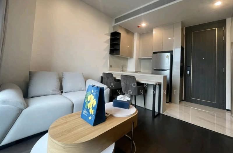 LAVIQ Sukhumvit 57, Bangkok, Soi Sukhumvit 57, Sukhumvit Road, Khlong Tan Nua, Watthana, Bangkok, 1 Bedroom, 43 sqm, Condo For Rent, by Pattaporn Yongsungnone, 500163879 - DDproperty.com