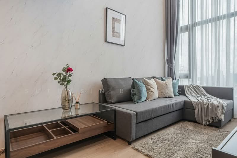 Life Rama 4-Asoke : ไลฟ์ พระราม 4 - อโศก, กรุงเทพ, พระราม 4, คลองเตย, คลองเตย, กรุงเทพ, 41 ตร.ม., คอนโด ให้เช่า, โดย Suthasin Boonkong, 500163880 - DDproperty.com