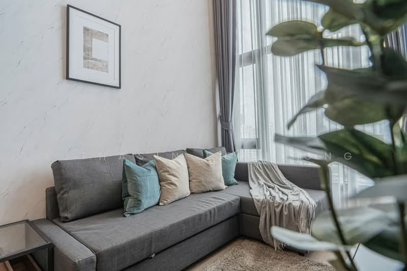 Life Rama 4-Asoke, Bangkok, Rama 4 Road, Khlong Toei, Khlong Toei, Bangkok, 1 Bedroom, 41 sqm, Condo For Rent, by Suthasin Boonkong, 500163880 - DDproperty.com