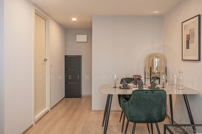 Life Rama 4-Asoke, Bangkok, Rama 4 Road, Khlong Toei, Khlong Toei, Bangkok, 1 Bedroom, 41 sqm, Condo For Rent, by Suthasin Boonkong, 500163880 - DDproperty.com