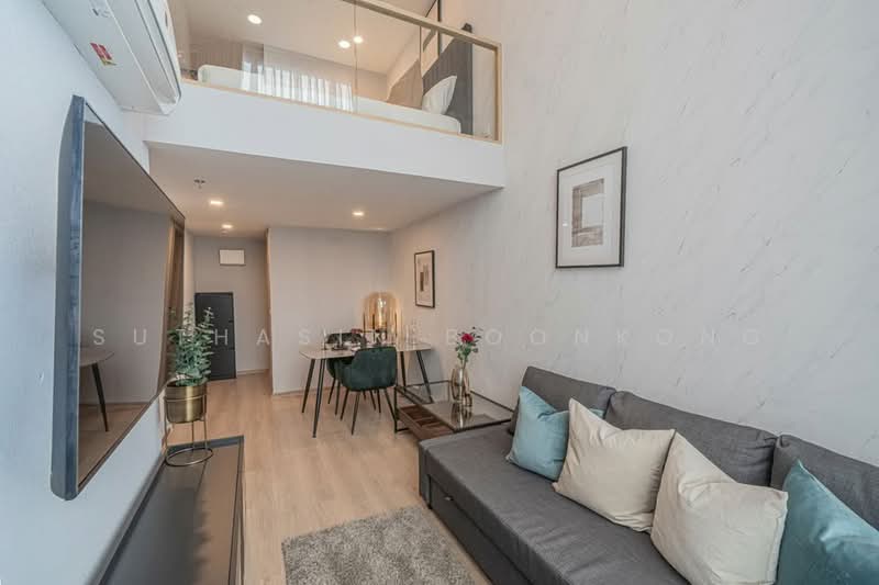 Life Rama 4-Asoke, Bangkok, Rama 4 Road, Khlong Toei, Khlong Toei, Bangkok, 1 Bedroom, 41 sqm, Condo For Rent, by Suthasin Boonkong, 500163880 - DDproperty.com