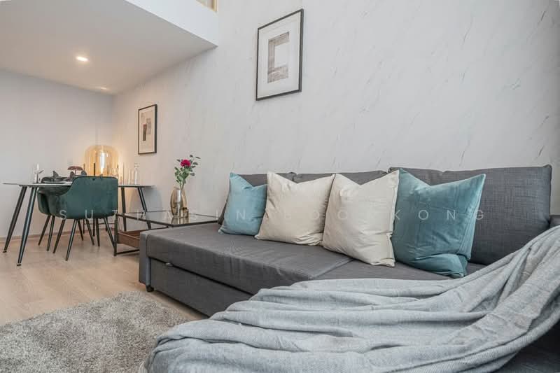 Life Rama 4-Asoke, Bangkok, Rama 4 Road, Khlong Toei, Khlong Toei, Bangkok, 1 Bedroom, 41 sqm, Condo For Rent, by Suthasin Boonkong, 500163880 - DDproperty.com