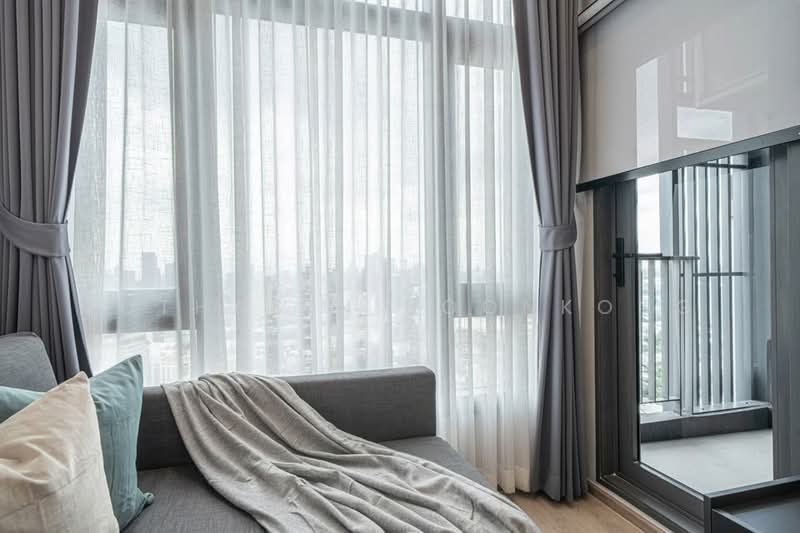 Life Rama 4-Asoke, Bangkok, Rama 4 Road, Khlong Toei, Khlong Toei, Bangkok, 1 Bedroom, 41 sqm, Condo For Rent, by Suthasin Boonkong, 500163880 - DDproperty.com