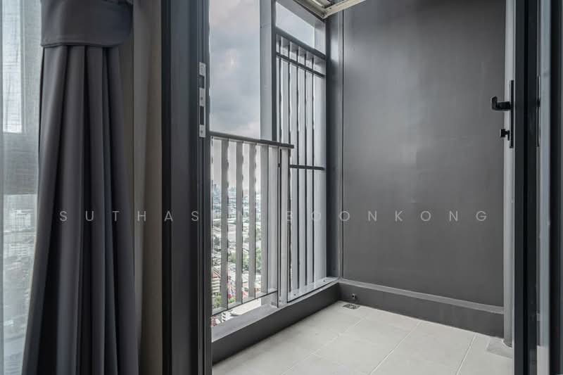 Life Rama 4-Asoke, Bangkok, Rama 4 Road, Khlong Toei, Khlong Toei, Bangkok, 1 Bedroom, 41 sqm, Condo For Rent, by Suthasin Boonkong, 500163880 - DDproperty.com