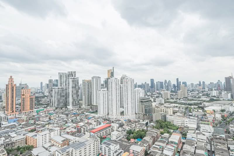 Life Rama 4-Asoke, Bangkok, Rama 4 Road, Khlong Toei, Khlong Toei, Bangkok, 1 Bedroom, 41 sqm, Condo For Rent, by Suthasin Boonkong, 500163880 - DDproperty.com