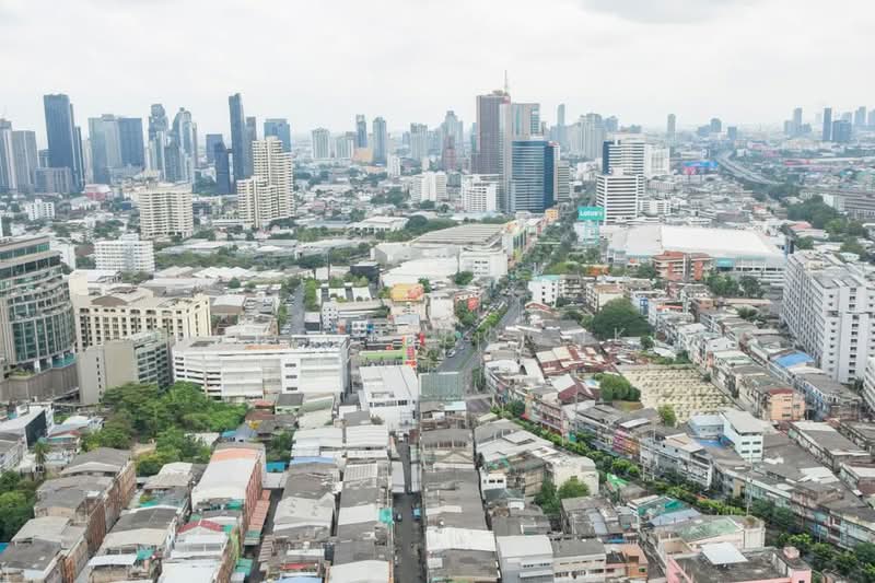 Life Rama 4-Asoke, Bangkok, Rama 4 Road, Khlong Toei, Khlong Toei, Bangkok, 1 Bedroom, 41 sqm, Condo For Rent, by Suthasin Boonkong, 500163880 - DDproperty.com