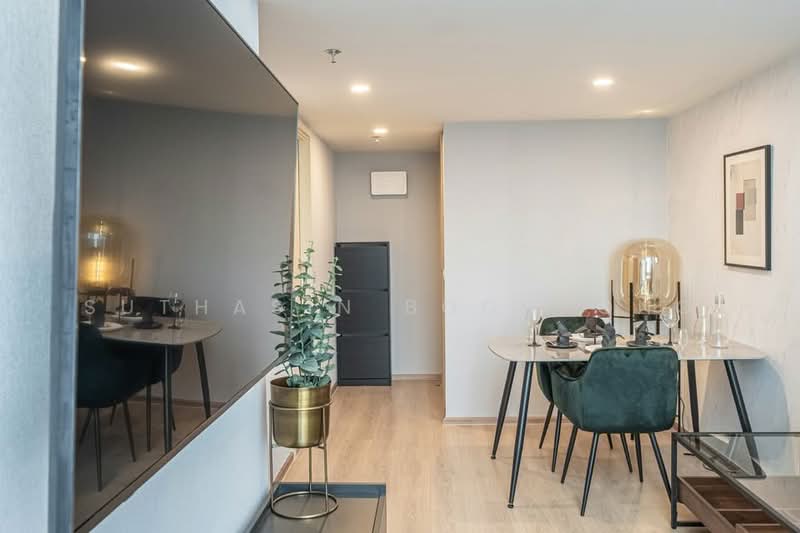 Life Rama 4-Asoke, Bangkok, Rama 4 Road, Khlong Toei, Khlong Toei, Bangkok, 1 Bedroom, 41 sqm, Condo For Rent, by Suthasin Boonkong, 500163880 - DDproperty.com