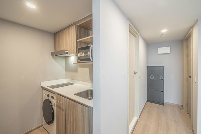 Life Rama 4-Asoke, Bangkok, Rama 4 Road, Khlong Toei, Khlong Toei, Bangkok, 1 Bedroom, 41 sqm, Condo For Rent, by Suthasin Boonkong, 500163880 - DDproperty.com