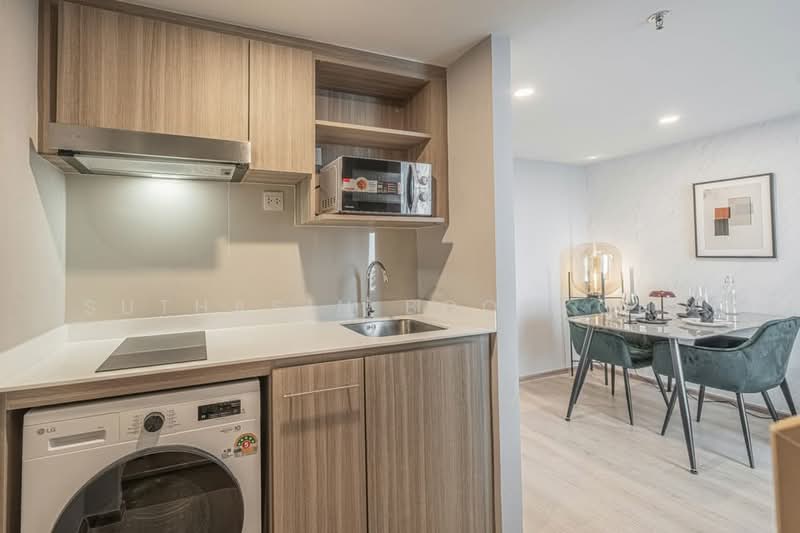 Life Rama 4-Asoke : ไลฟ์ พระราม 4 - อโศก, กรุงเทพ, พระราม 4, คลองเตย, คลองเตย, กรุงเทพ, 41 ตร.ม., คอนโด ให้เช่า, โดย Suthasin Boonkong, 500163880 - DDproperty.com