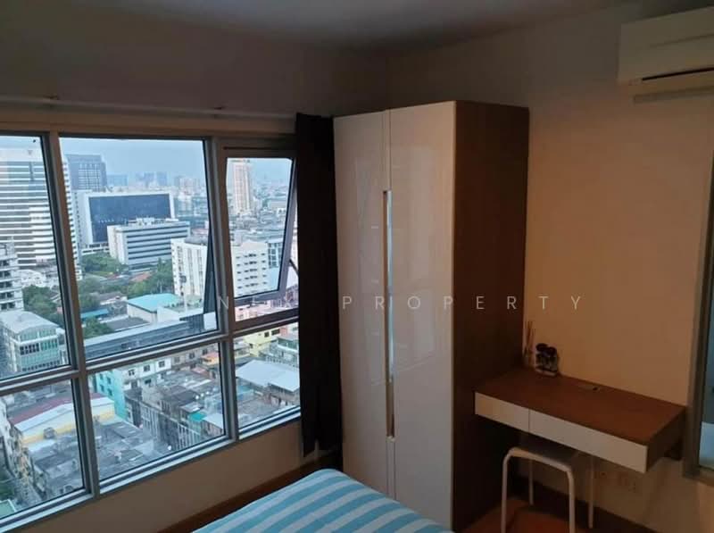 Aspire Rama 4 : แอสปาย พระราม 4, กรุงเทพ, ถนนพระราม 4, พระโขนง, คลองเตย, กรุงเทพ, 28 ตร.ม., คอนโด ให้เช่า, โดย Connex Property, 500163881 - DDproperty.com