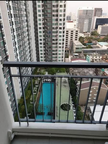 Aspire Rama 4, Bangkok, Rama 4 Road, Phra Kanong, Khlong Toei, Bangkok, 1 Bedroom, 28 sqm, Condo For Rent, by Connex Property, 500163881 - DDproperty.com