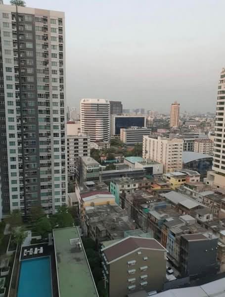 Aspire Rama 4, Bangkok, Rama 4 Road, Phra Kanong, Khlong Toei, Bangkok, 1 Bedroom, 28 sqm, Condo For Rent, by Connex Property, 500163881 - DDproperty.com