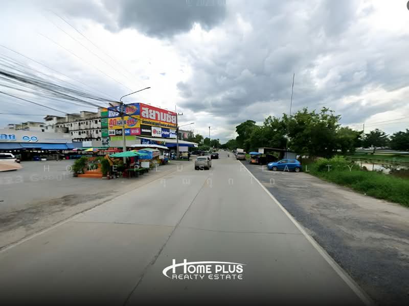 ธัญบุรี, Pathum Thani, Bung Nam Rak, Thanyaburi, Pathum Thani, , 800 sqm, Land For Sale, by HOMEPLUS REALTY - คุณกุ๊กไก่, 500163883 - DDproperty.com