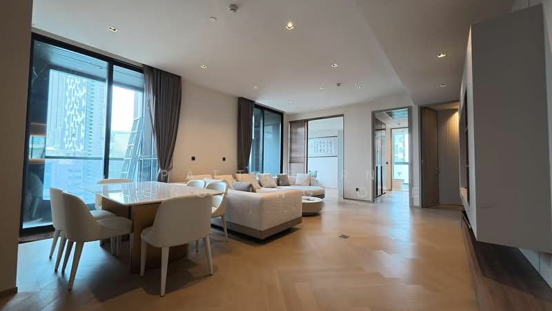 The Reserve Sathorn, Bangkok, Thanon Suan Phlu, Thung Maha Mek, Sathon, Bangkok, 4 Bedrooms, 182 sqm, Condo For Rent, by Pattaporn Yongsungnone, 500163884 - DDproperty.com