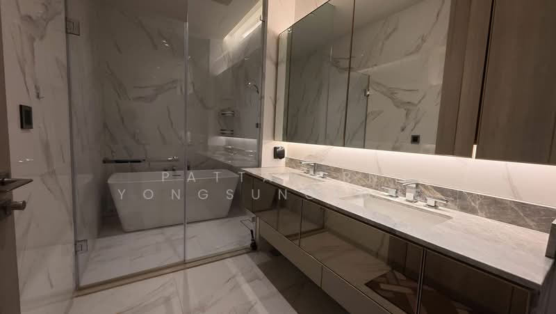 The Reserve Sathorn, Bangkok, Thanon Suan Phlu, Thung Maha Mek, Sathon, Bangkok, 4 Bedrooms, 182 sqm, Condo For Rent, by Pattaporn Yongsungnone, 500163884 - DDproperty.com